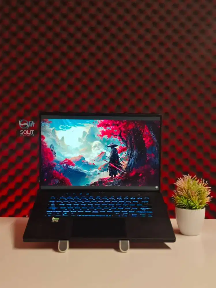 Asus ROG Zephyrus M16 i7 Gen 11 RTX 3050 SSD 512GB