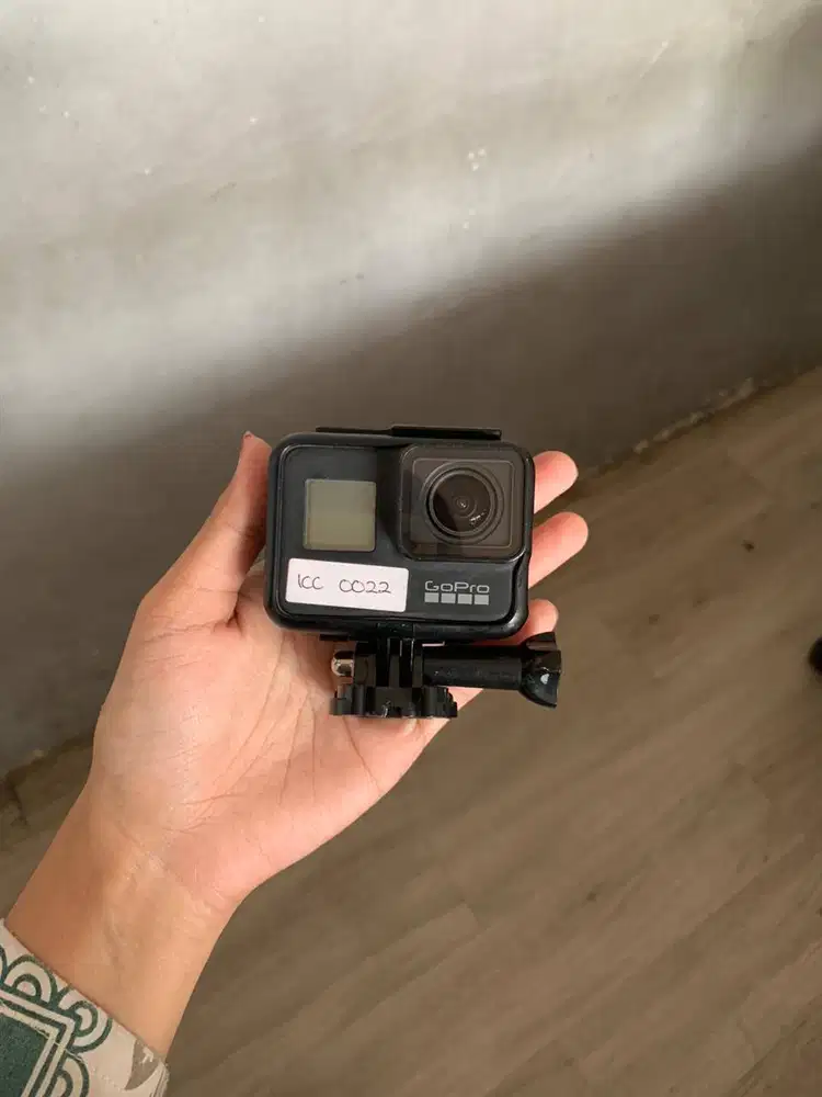 KAMERA GO PRO HERO 7 BLACK