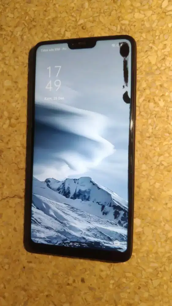 Oppo F7 ram4/64gb 4G