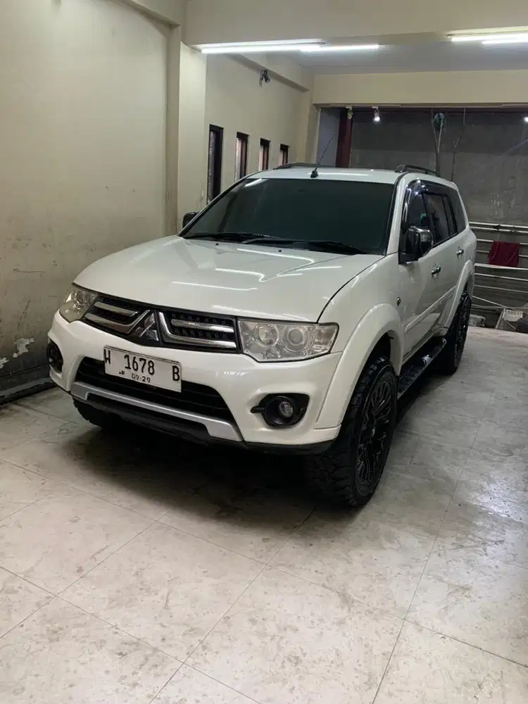 PAJERO SPORT EXCEED A/T 2014