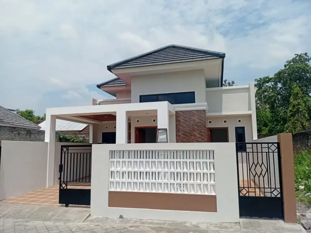 Hunain Proses Bangun Lokasi Asri dan Strategis Dekat RS & Stadion Maguwoharjo