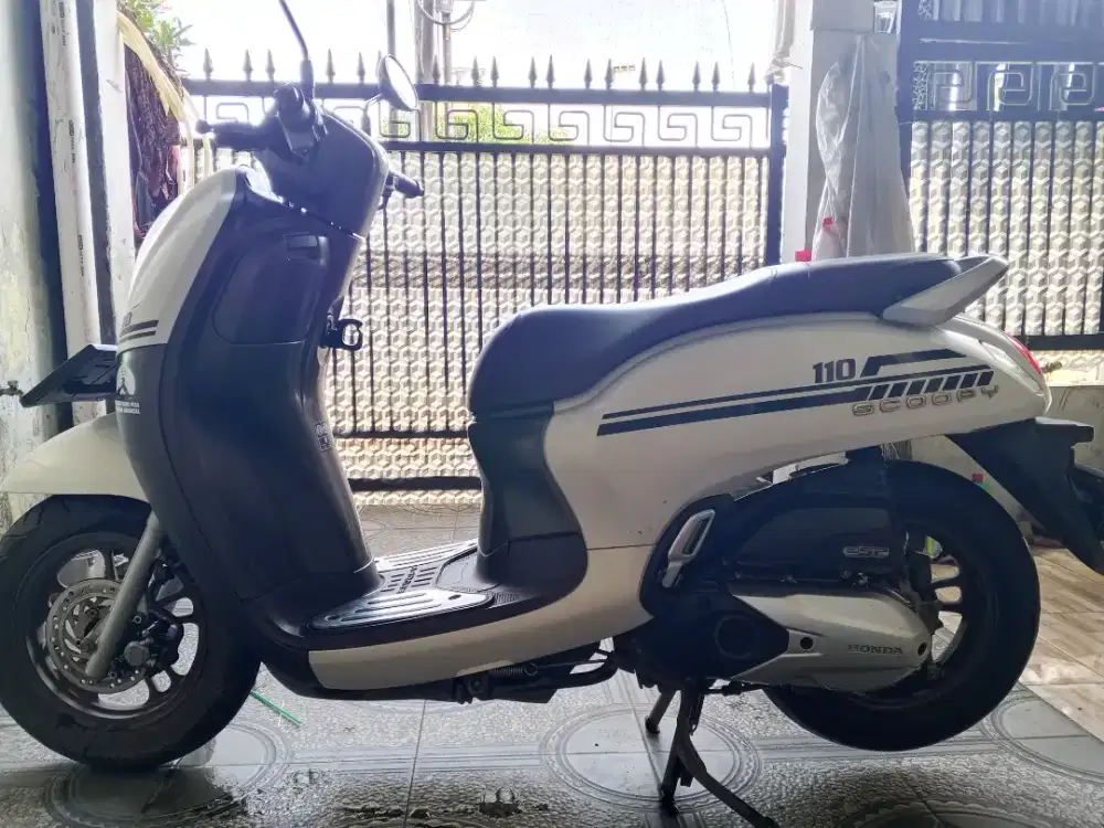 Honda Scoopy 2022 Keyles