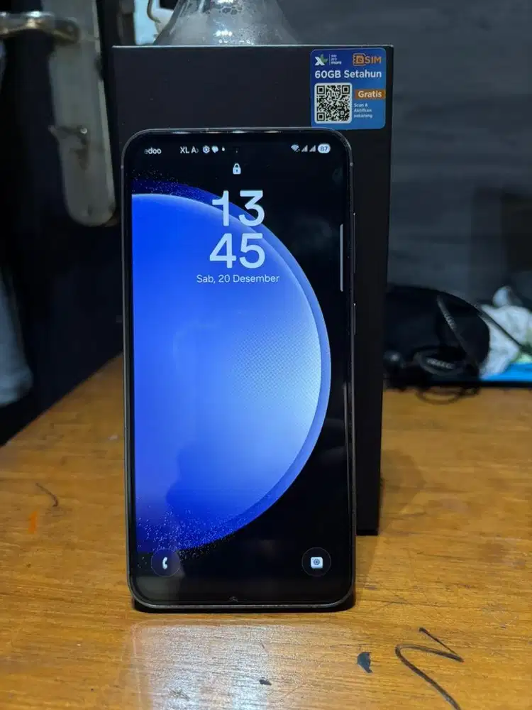 Samsung s23 fe 8/256 sein