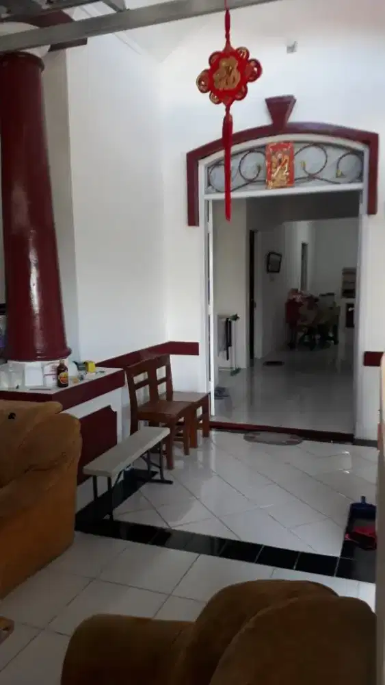 Dijual Cepat Villa Berkabut