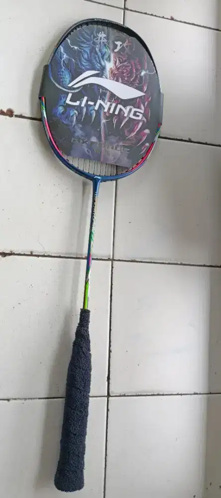 Raket oleh2 bos dari cina