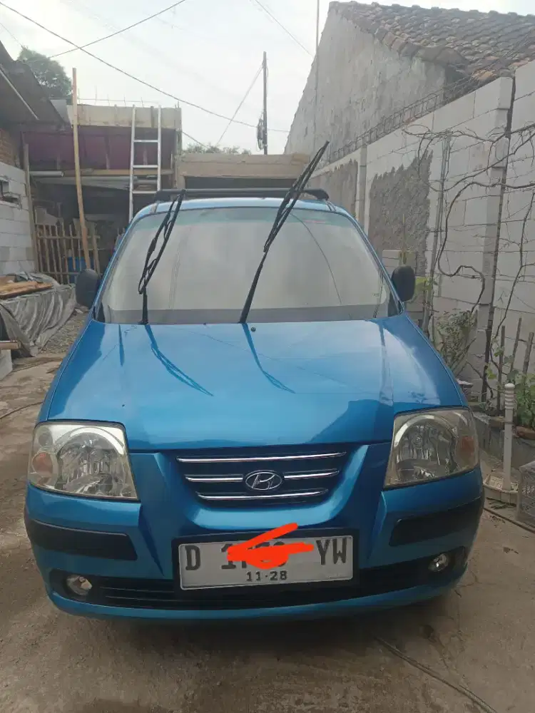 Hyundai Atoz 2096