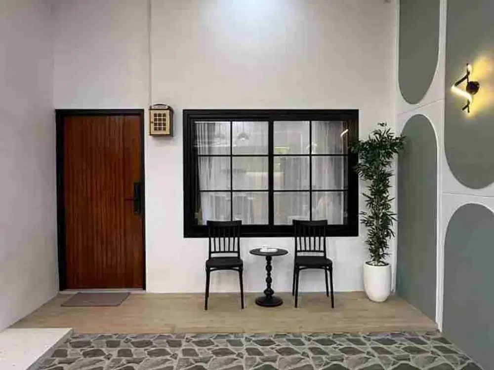 RUMAH SIAP HUNI FULL FURNISH SUKUN