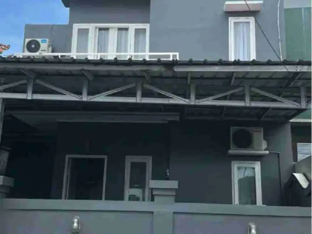 DI JUAL RUMAH 2 LANTAI DI JIMBARAN BADUNG BALI