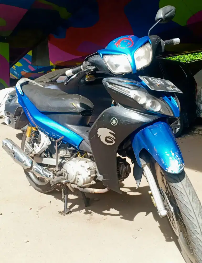 Jupiter robot seger 2010