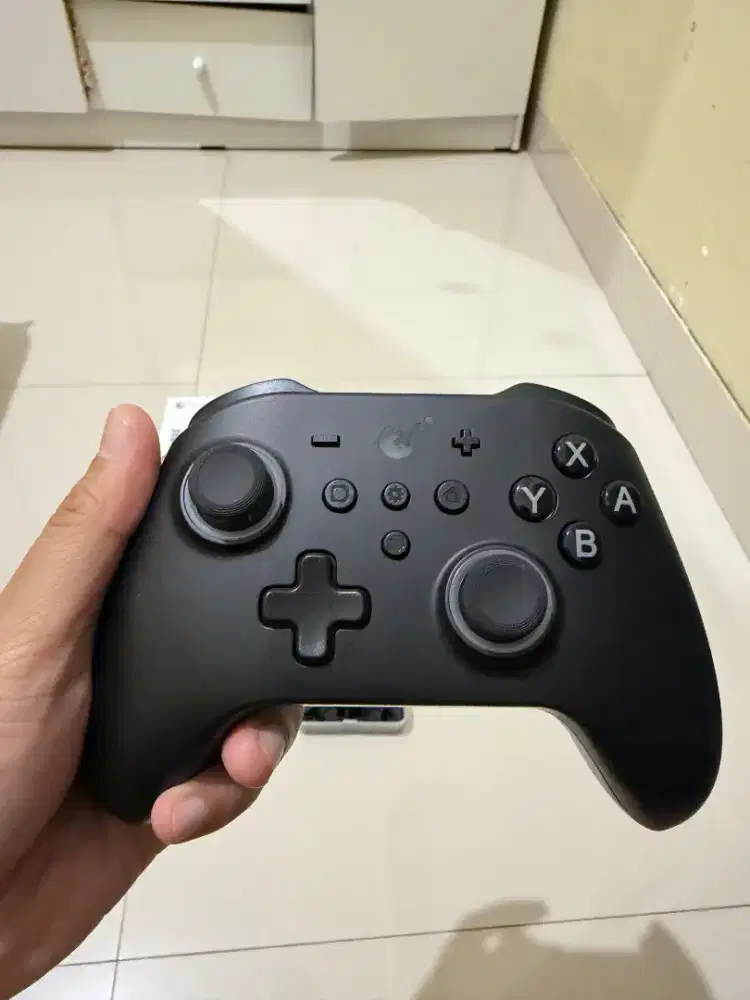 Stik Gulikit Kingkong 3 Max Black