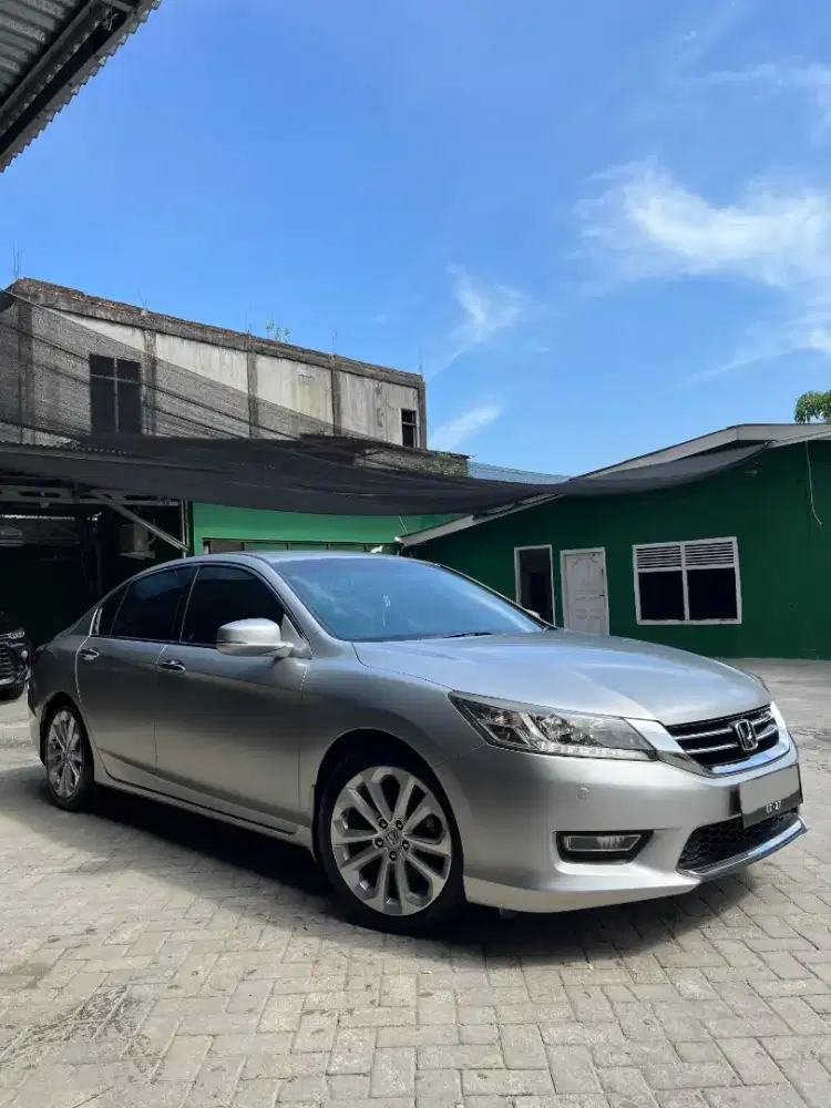 Honda Accord 2.4 AT VTIL 2013