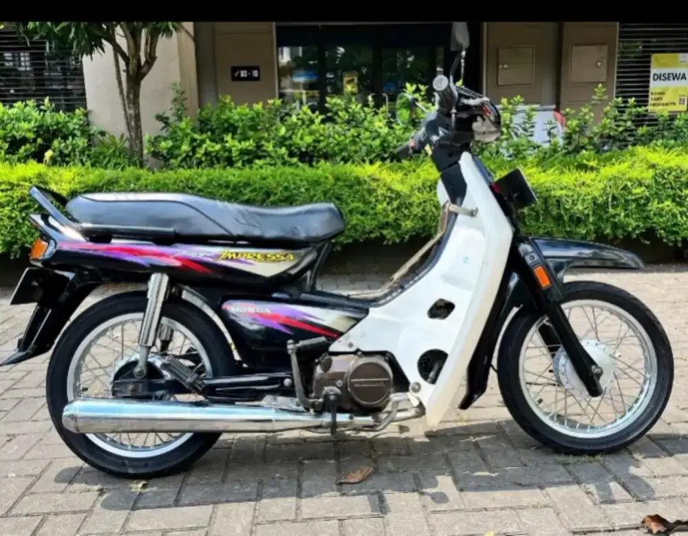 Jual Honda Astrea 2000