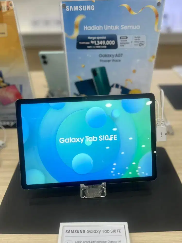 Galaxy Tab S10 FE