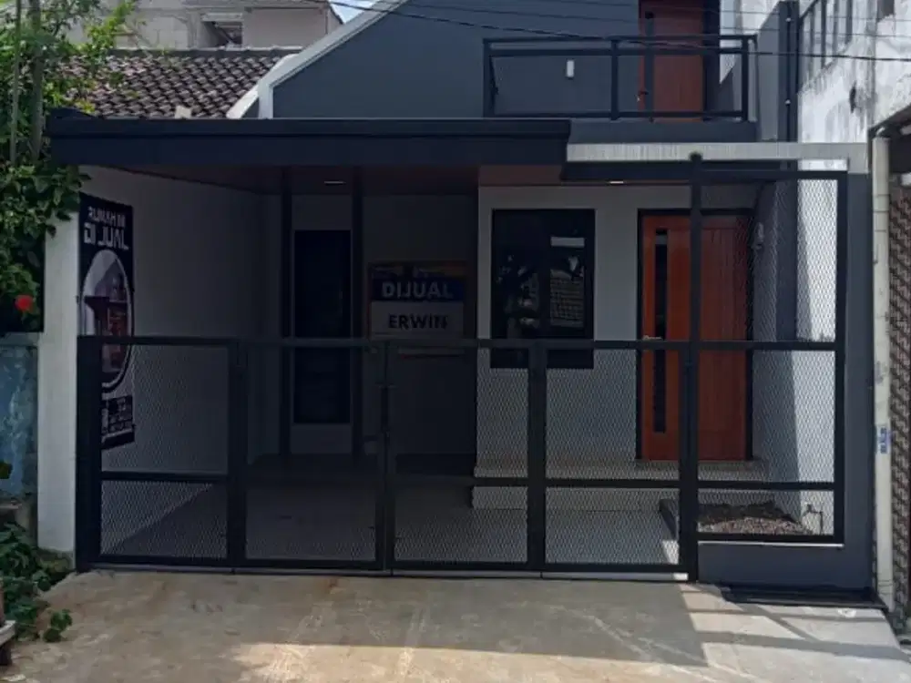Jual rumah murah bogor asri cibinong