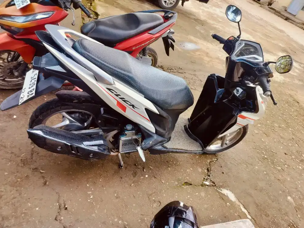 Jual Vario ss lengkap pajak hidup
