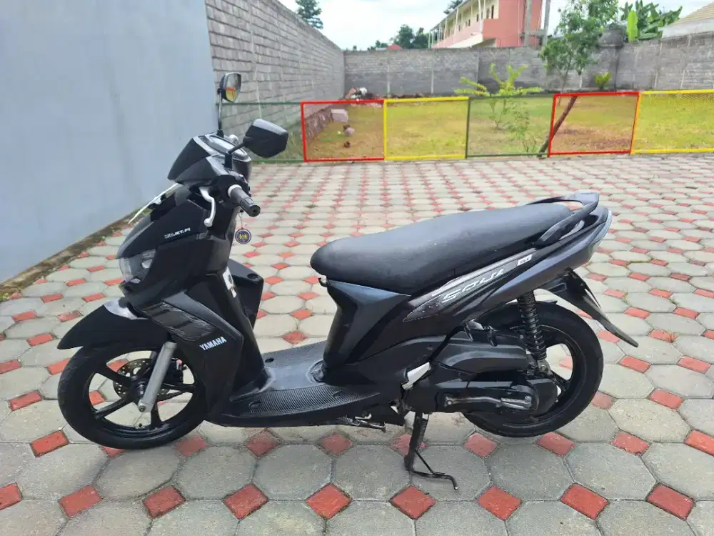 Soul gt 2012 habis servis bisa cash/kredit syariah angsuran TERMURAH