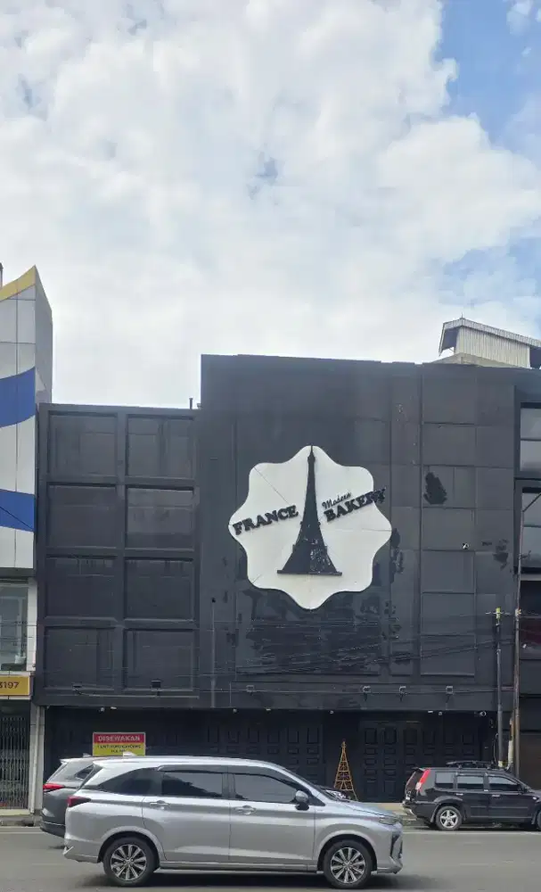 JUAL MURAH BOROGAN PERLENGKAPAN BAKERY & CAFE