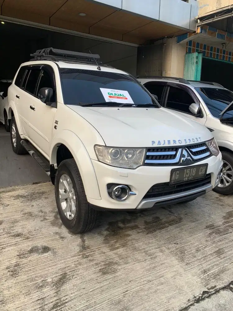 PAJERO SPORT DAKAR 4x2 VGT A/T 2014