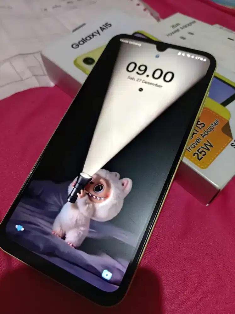 Samsung A15 4g 8/128