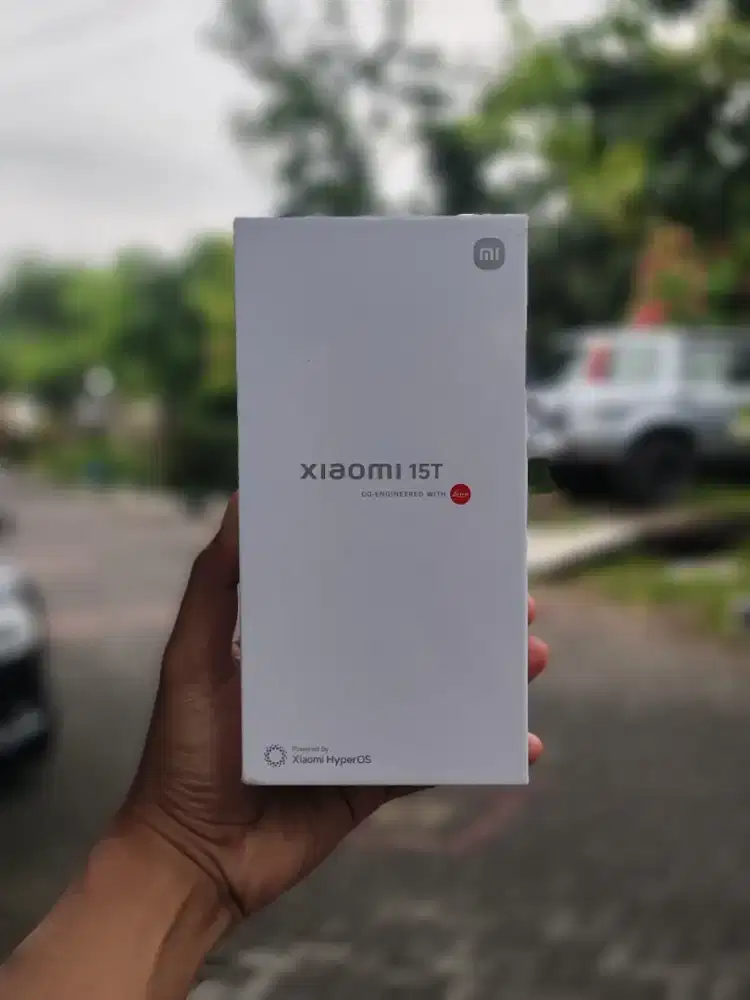 Xiaomi 15T 12/512 kamera Leica Garansi Resmi
