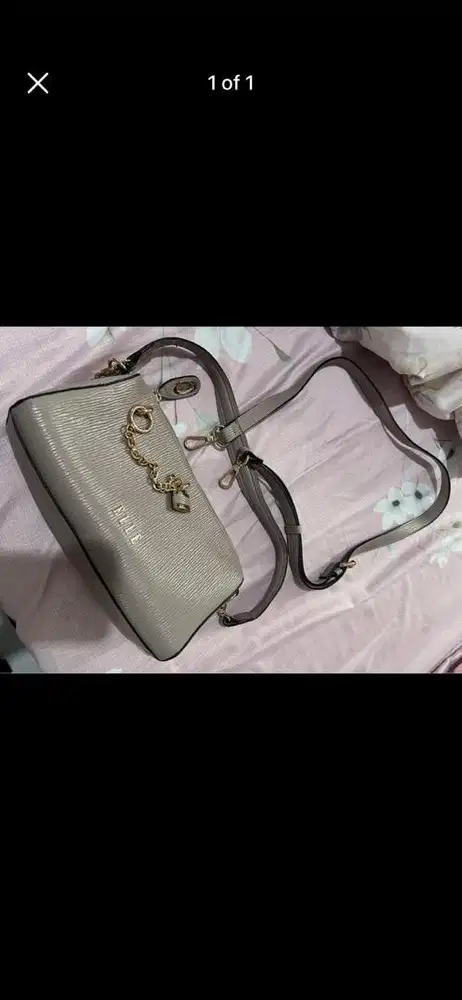 tas preloved merk ELLE
