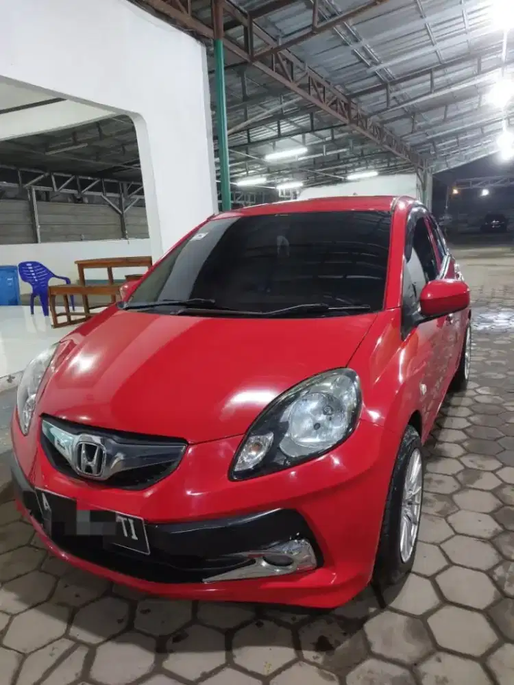 Brio Satya manual 2016