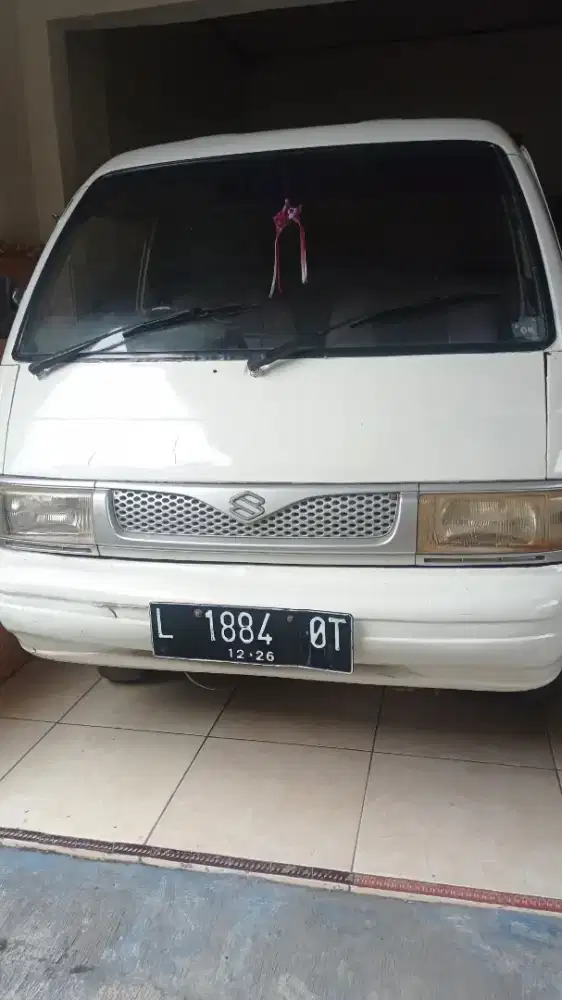 dijual cepat mobil carry futura 1.5cc