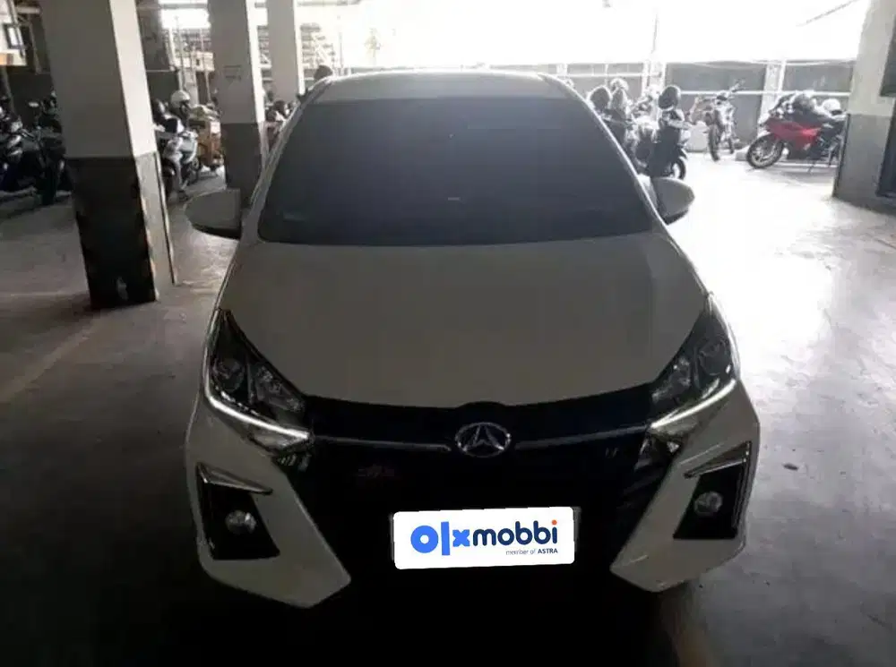 !! TOP KONDISI PAJAK PANJANG !! AYLA 1.2 R MT 2020