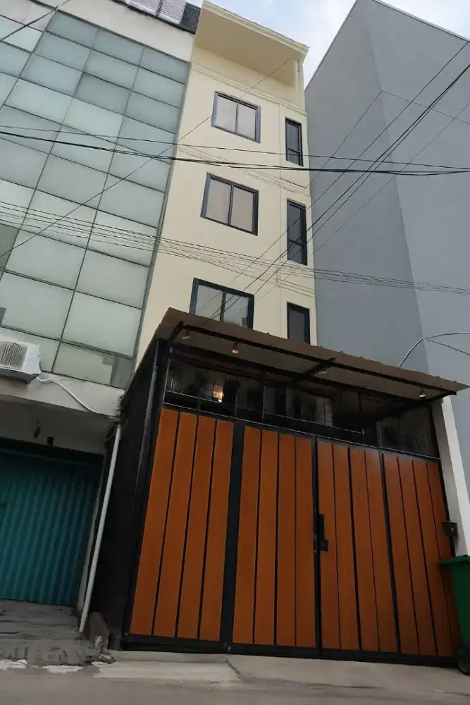 DIJUAL KOS PREMIUM – JEMBATAN LIMA, JAKARTA BARAT