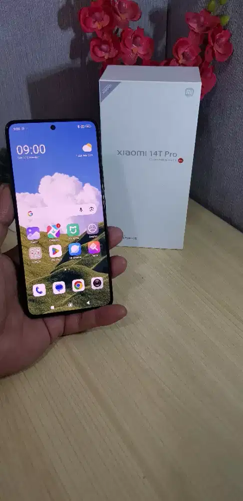 Xiaomi 14t Pro 16/512GB