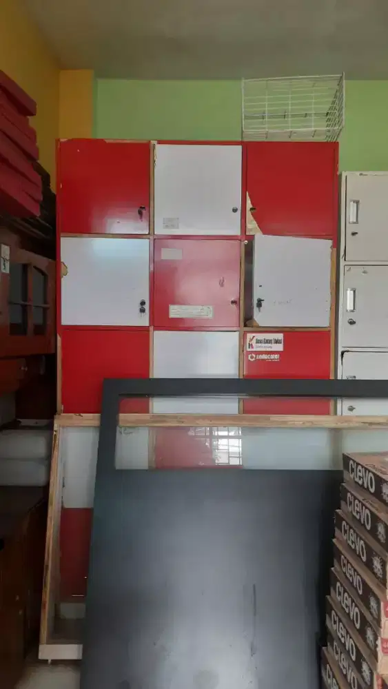 Cuci Gudang Barang Rumah Tangga & Kantor