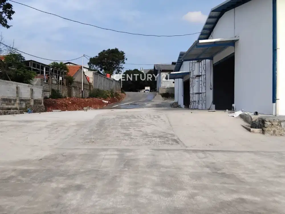 Disewakan Gudang Di Jombang Raya Pondok Aren