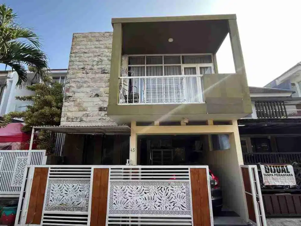 RUMAH SIAP HUNI PERMATA JINGGA SUHAT