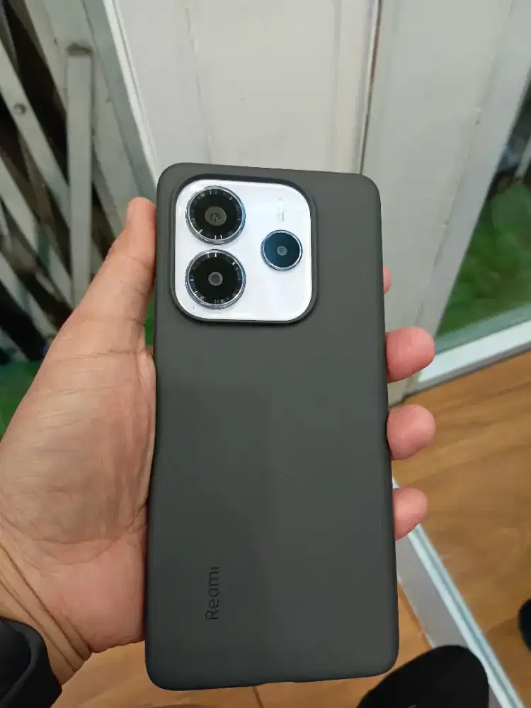 Redmi note 14 5g ram 8/256 baru senin kemaren gk cocok ajj dijual lgi