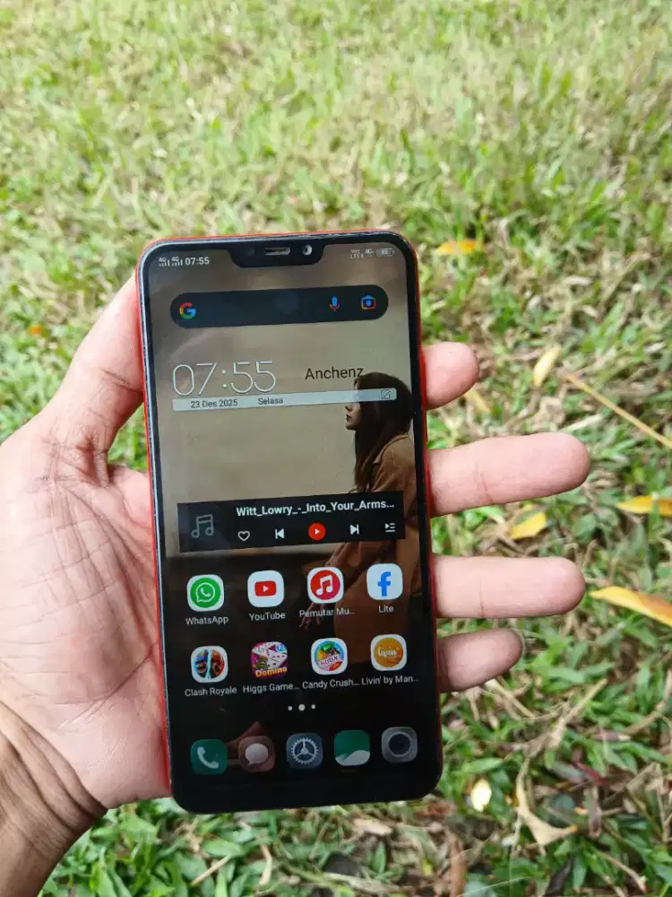 vivo y83 ram 4/32