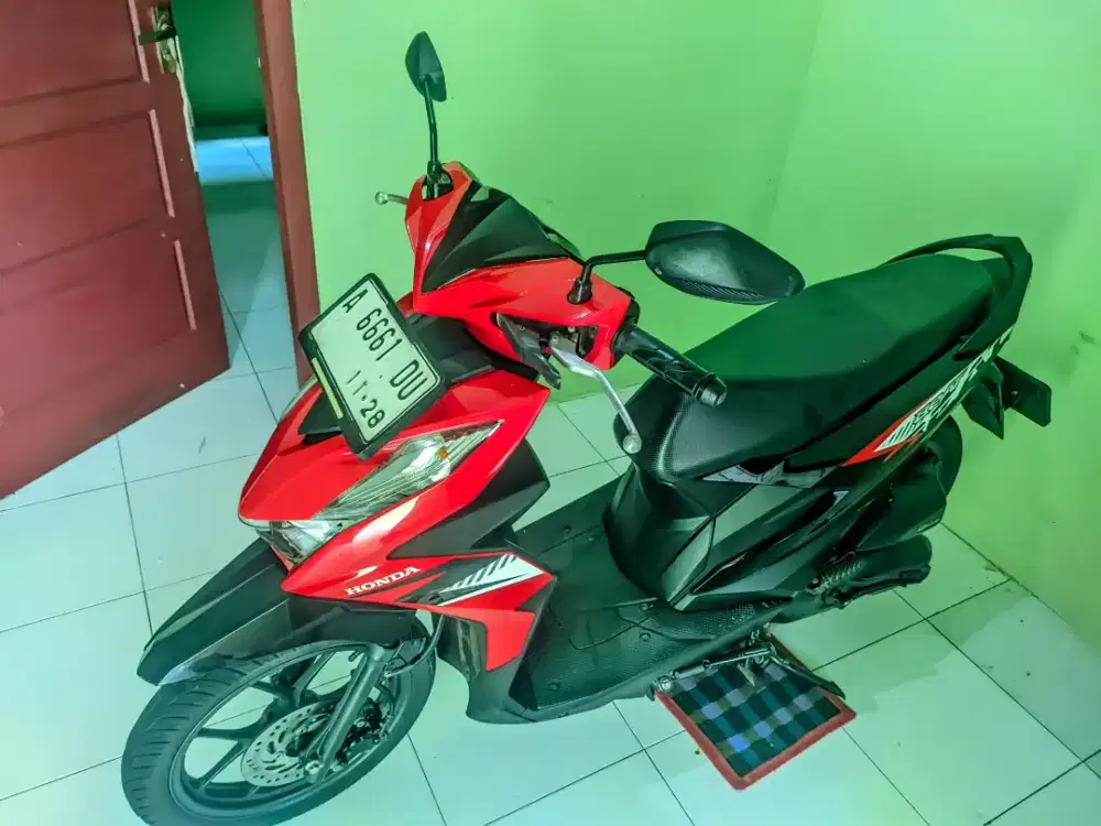 Honda beat CBS 2023