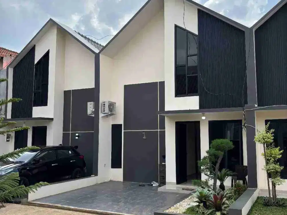 rumah murah di depok surat shm