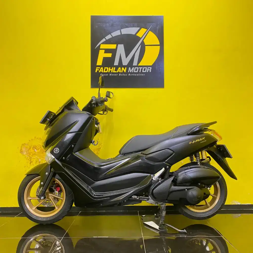 Cash Kredit DP Ringan Yamaha Nmax Tahun 2019 Full Orisinil