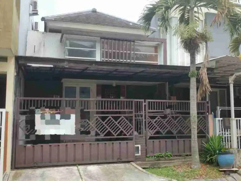 RUMAH SIAP HUNI PERMATA JINGGA SUHAT