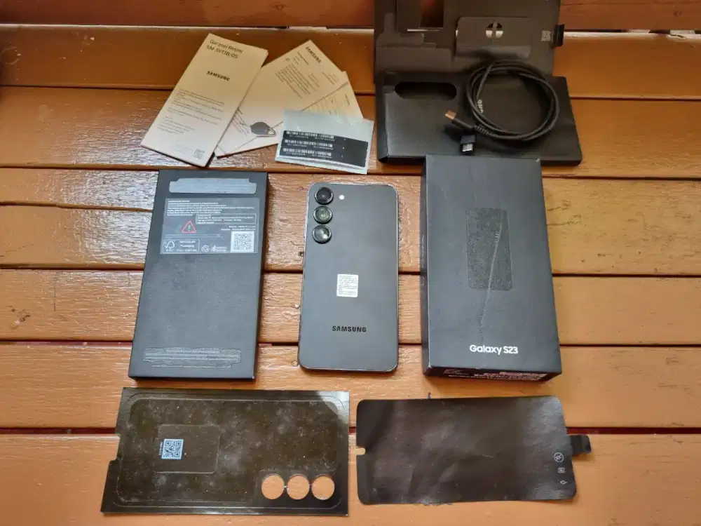 Samsung S23 8/256GB SEIN Indonesia Kondisi Super