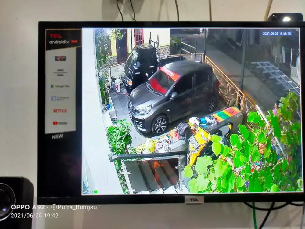 PASANG CCTV SUDAH BISA ONLINE JARAK JAUH PANTAU DIMANA SAJA