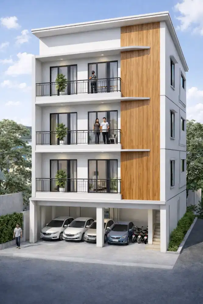 KOS HOMESTAY SIAP BANGUN JL KALIURANG DEKAT UII, UGM, UPN, AMIKOM