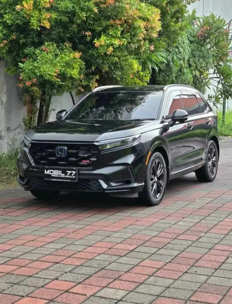 Honda all new CRV CR-V RS sensing hybrid Tahun 2024