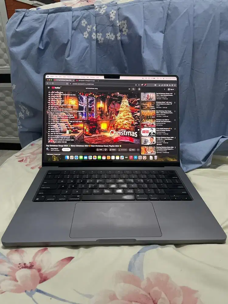 Mackbook pro m1 pro 14 inch