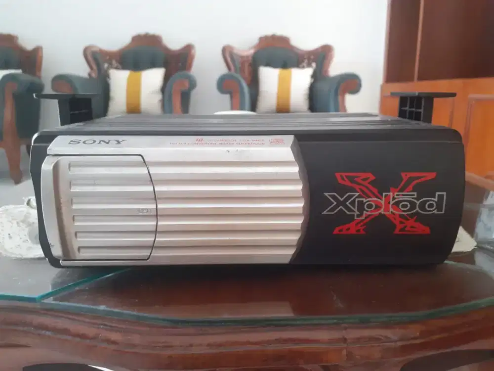 Dijual CD Changer Mobil