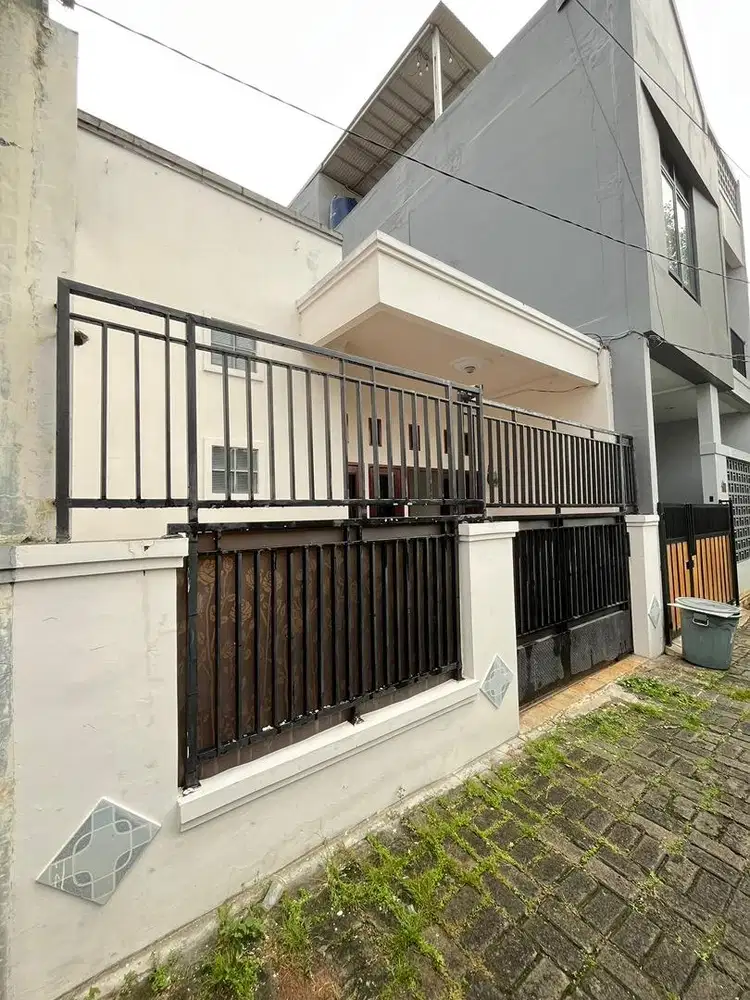 Rumah Murah Siap Huni di Condet Pucung II