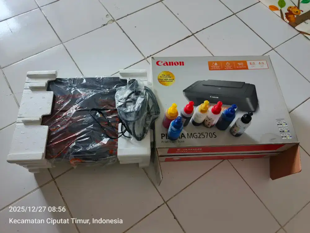 canon pixma MG2570S Nomonus