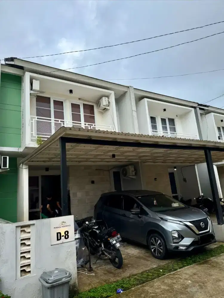 Take over rumah premium 5 menit dari Kampus IPB Dramaga Bogor Jabar