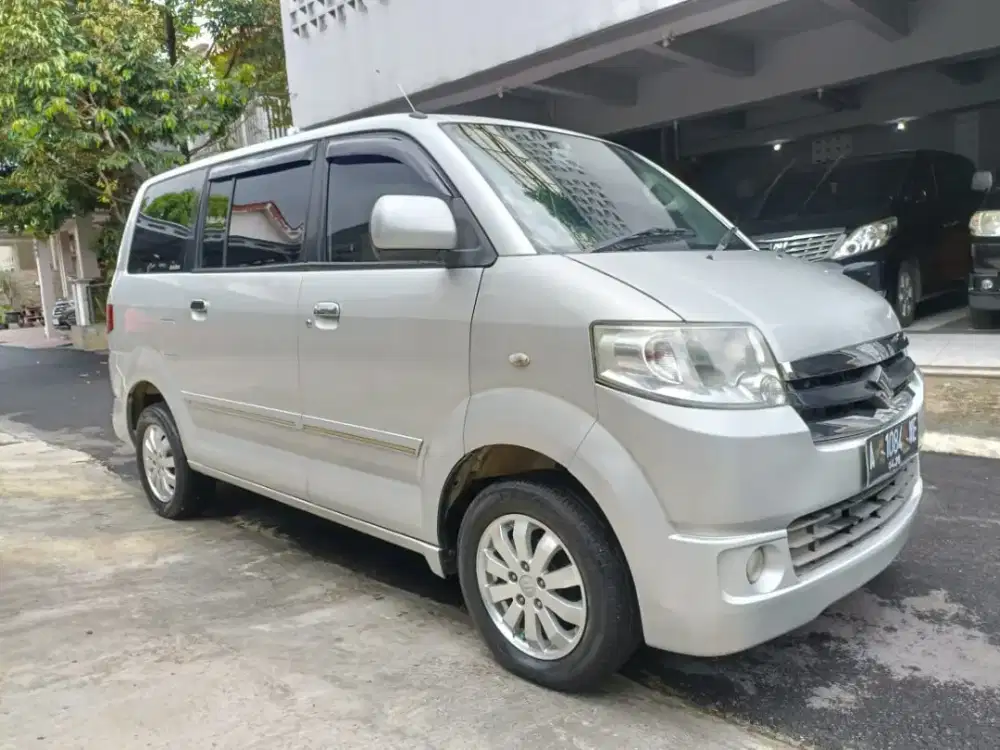 Suzuki APV GX MT th 2016