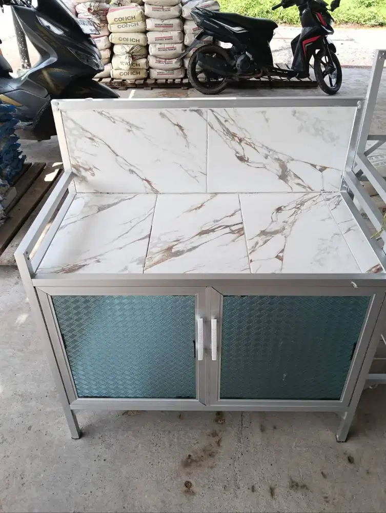 Atang Meja Kompor Dapur